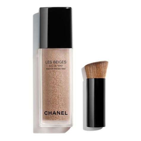 les beiges chanel eau de teint sephora|Chanel Les Beiges deep.